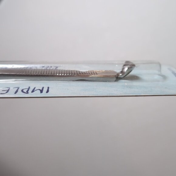 3/$20 NEW Professional Cuticle Pusher Implement Surgical Steel Manicure Nail Spa - Picture 7 of 9